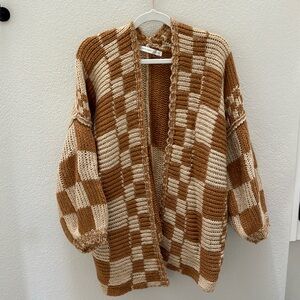 Altar’d State chunky patterned sweater